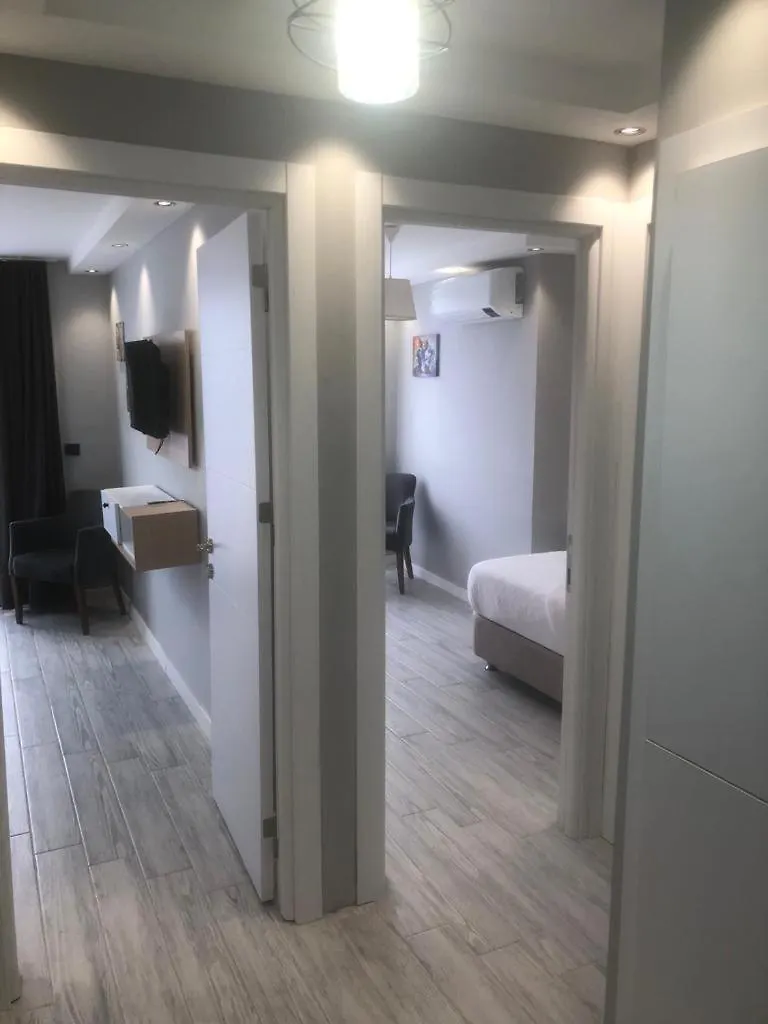 Bomonti Solo Exclusive Designed Hotel 伊斯坦布尔