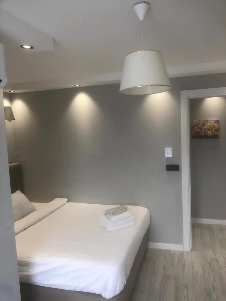 Bomonti Solo Exclusive Designed Hotel 伊斯坦布尔 公寓式酒店
