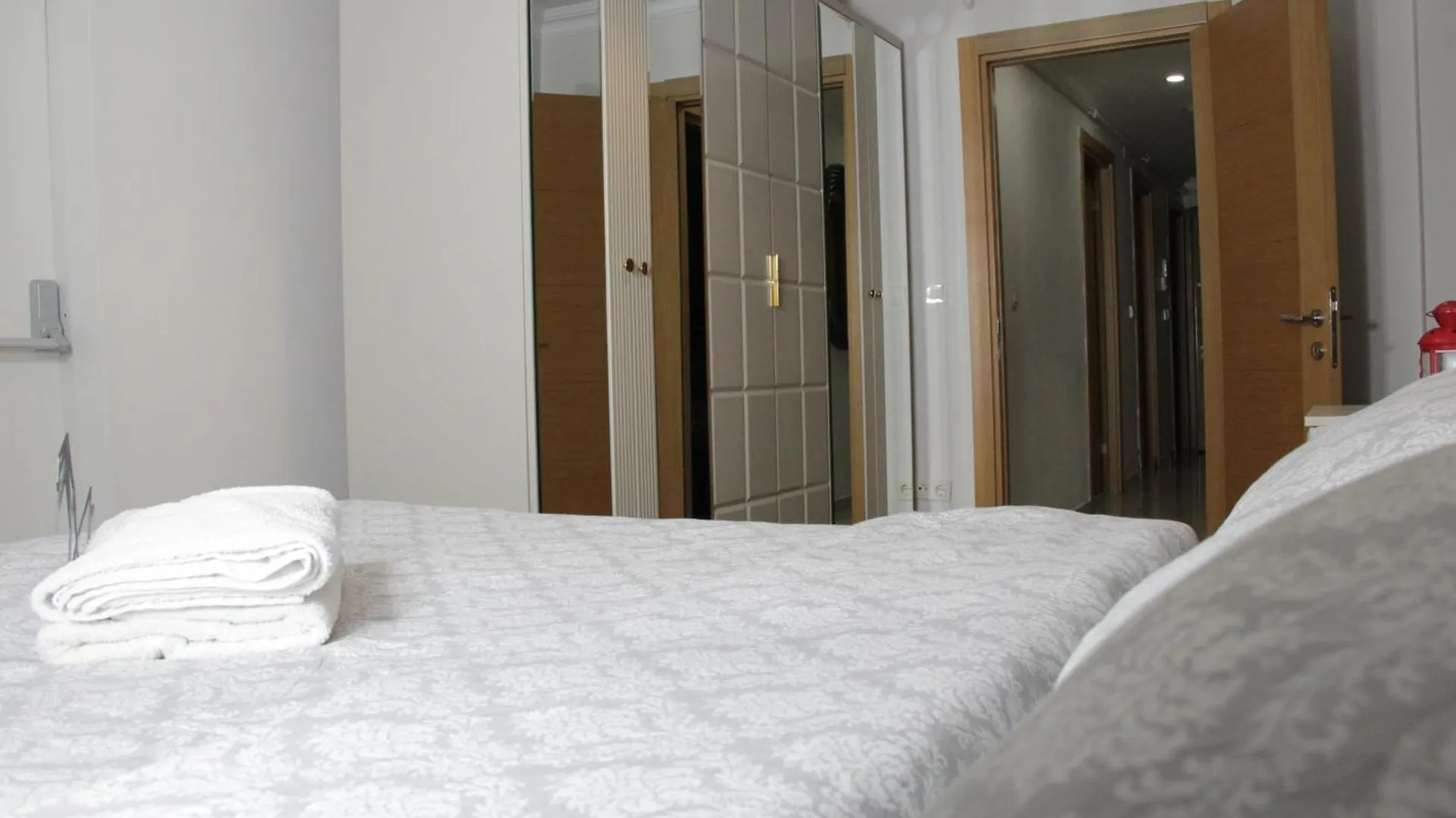 公寓式酒店 Bomonti Solo Exclusive Designed Hotel 伊斯坦布尔 土耳其