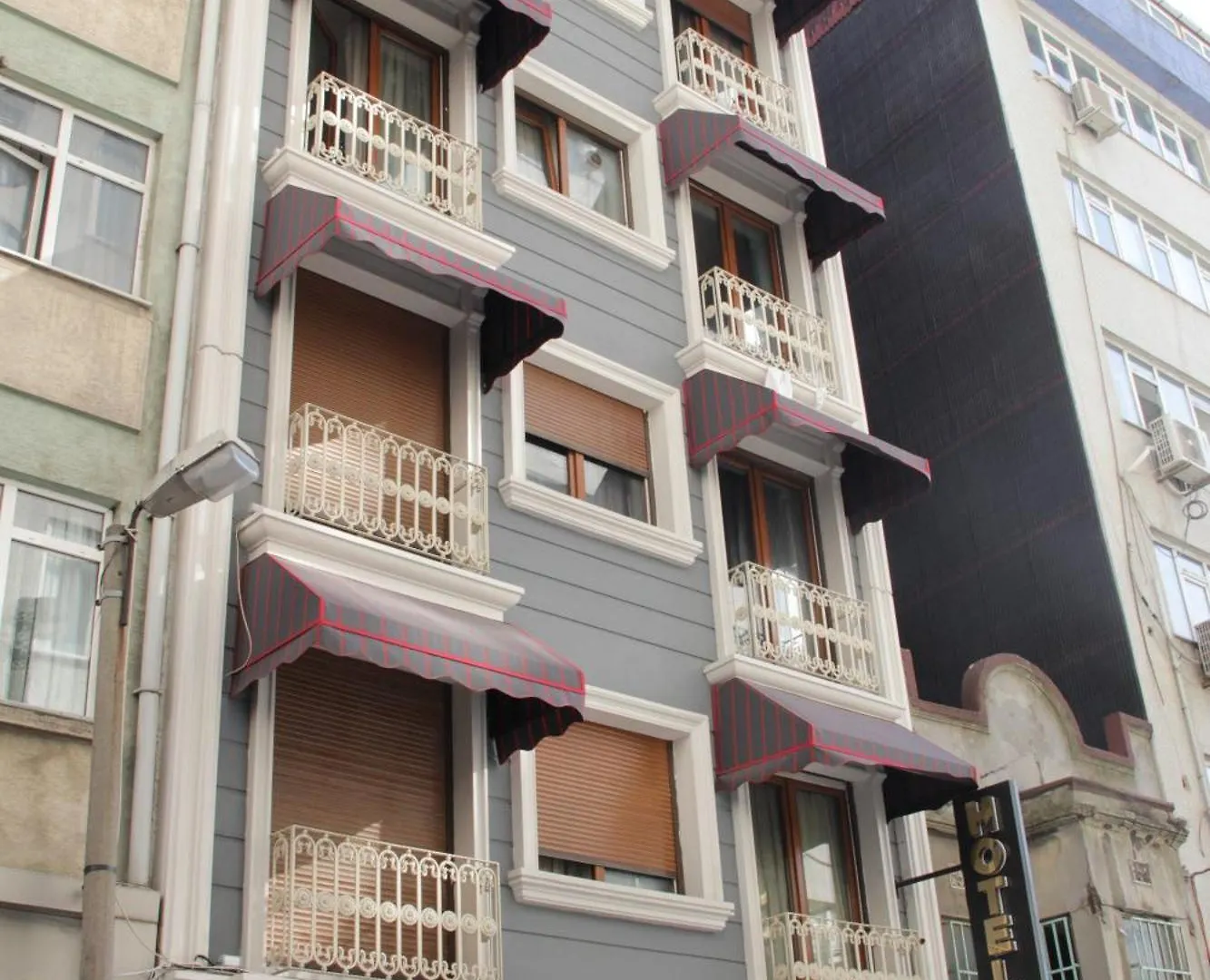 公寓式酒店 Bomonti Solo Exclusive Designed Hotel 伊斯坦布尔 土耳其