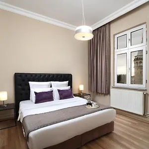 Apartament Meroddi Galata Flats, Istanbul